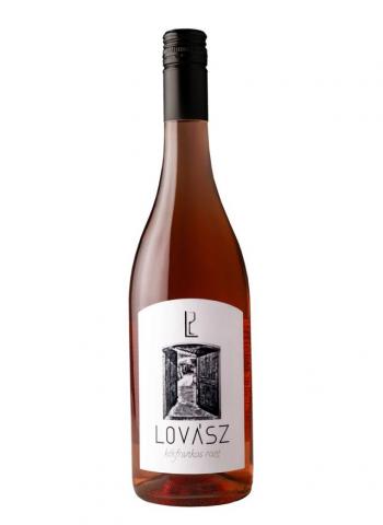 Kékfrankos rozé 2018
